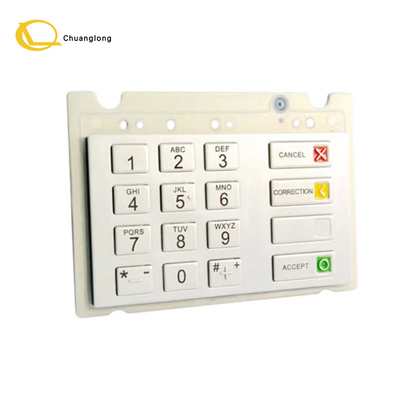 ATMอะไหล่สําหรับ Wincor Nixdorf EPP V6 PCI 4 EPP คีย์บอร์ด 01750159341 1750159341