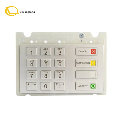 ATMอะไหล่สําหรับ Wincor Nixdorf EPP V6 PCI 4 EPP คีย์บอร์ด 01750159341 1750159341