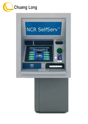 เครื่อง ATM NCR SelfServ 22 6625 เครื่องล็อบบี้ธนาคาร NCR 6625 เครื่องถอนเงิน