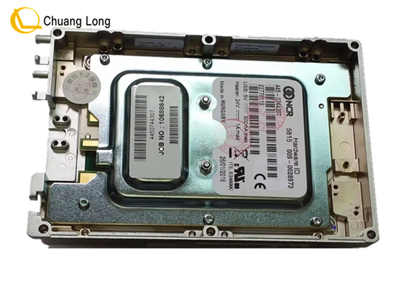 4450744307 คุณภาพดี อะไหล่ ATM NCR USB EPP-3 (P) RUS EPP คีย์บอร์ด NCR อะไหล่ 445-0744307