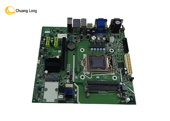 เครื่อง ATM อะไหล่ Wincor Nixdorf PC280 285 Win10 I5 แมตเตอร์บอร์ด 01750254552 1750254552