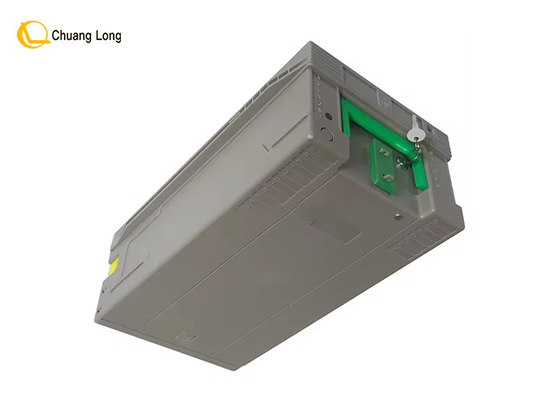 อะไหล่เครื่อง ATM NCR 58XX S1 แคสเซ็ตเงินที่มีกุญแจโลหะ 4450728451 445-0728451