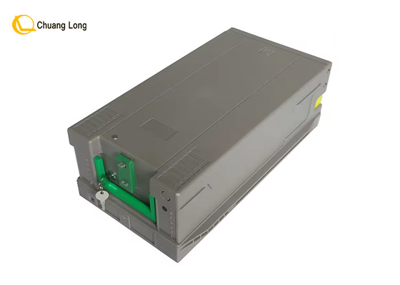 อะไหล่เครื่อง ATM NCR 58XX S1 แคสเซ็ตเงินที่มีกุญแจโลหะ 4450728451 445-0728451