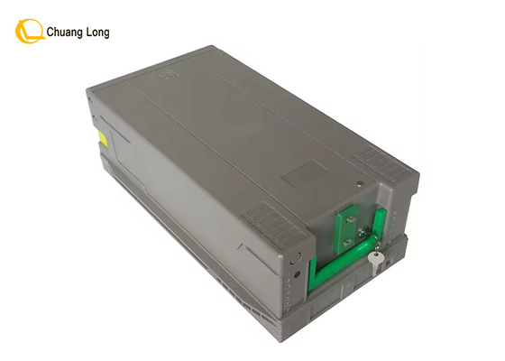 อะไหล่เครื่อง ATM NCR 58XX S1 แคสเซ็ตเงินที่มีกุญแจโลหะ 4450728451 445-0728451