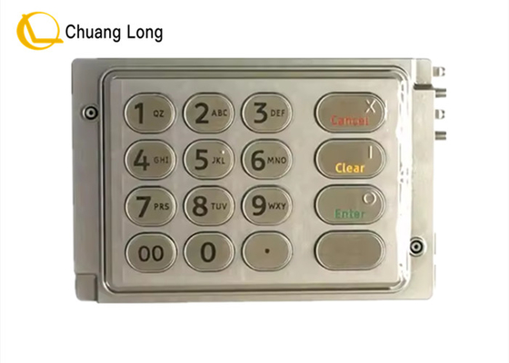 ราคาโรงงาน อะไหล่เครื่อง ATM คีย์พาด NCR EPP คีย์พาด 445-0744349 4450744349