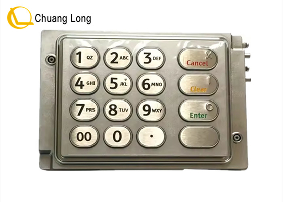 ราคาโรงงาน อะไหล่เครื่อง ATM คีย์พาด NCR EPP คีย์พาด 445-0744349 4450744349