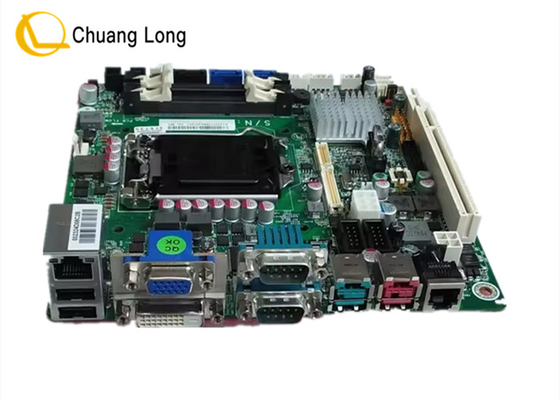 อะไหล่เครื่อง ATM NCR Riverside Intel Motherboard 445-0752088 445-0746025
