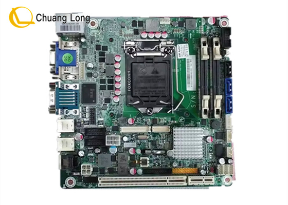 อะไหล่เครื่อง ATM NCR Riverside Intel Motherboard 445-0752088 445-0746025