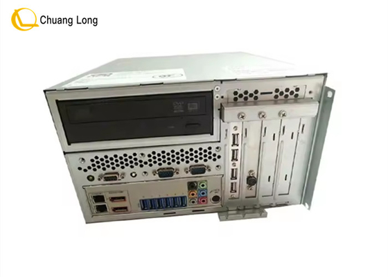 ชิ้นส่วนเครื่องจักร ATM NCR Selfserv Estoril PC Core Win 10 อัพเกรด 4450752091 445-0752091