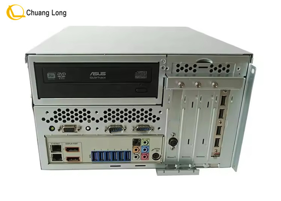 ชิ้นส่วนเครื่องจักร ATM NCR Selfserv Estoril PC Core Win 10 อัพเกรด 4450752091 445-0752091