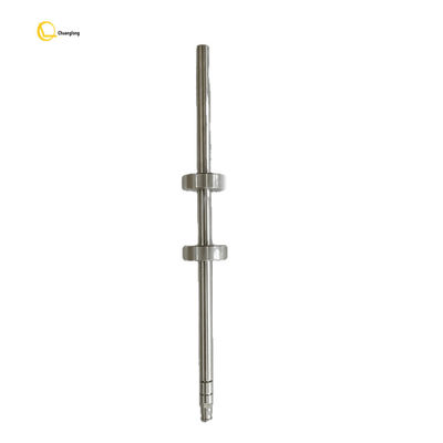 ราคาดี ชิ้นส่วนเครื่องจักร ATM NCR 5877 6622 Presenter LVDT Metal Shaft Assy 4450709475 445-0709475 ออนไลน์