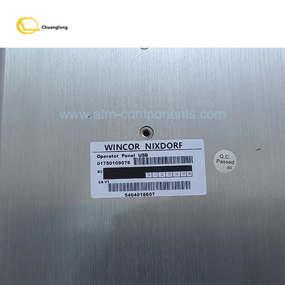 01750109076 อะไหล่เครื่อง ATM Wincor Nixdorf แผนกปฏิบัติการ USB 1750109076