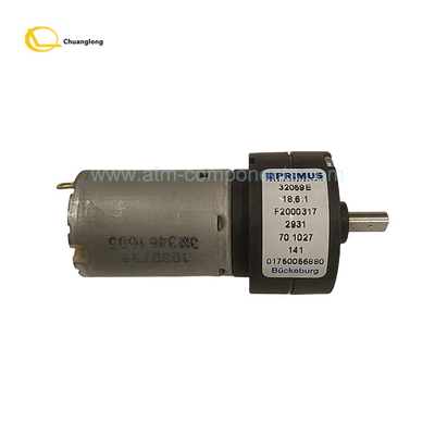 ATM WINCOR เครื่องแจก เครื่องขับเคลื่อน เครื่องขับเคลื่อน 1750056880 01750056880