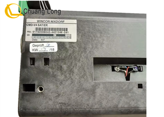เครื่อง ATM อะไหล่ Wincor Nixdorf CMD-V4 โมดูล Stacker 1750109659 1750058042