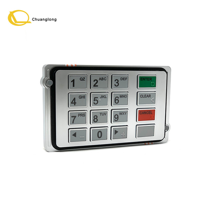 เครื่อง ATM อะไหล่ Nautilus Hyosung EPP-8000R EPP เครื่อง ATM Keypad 7130020100