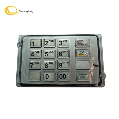โรงงานอะไหล่ ATM Hyosung Innovue Keypad EPP X1 PCI 5.0 7154110700