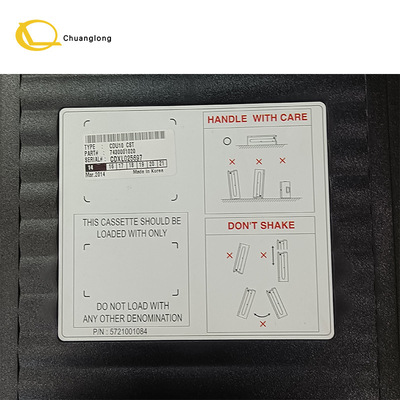 Hyosung CDU10 CST คาเซ็ตเงินสด 7430001020 S7430001020 CDXL025697 คาเซ็ตฝาก