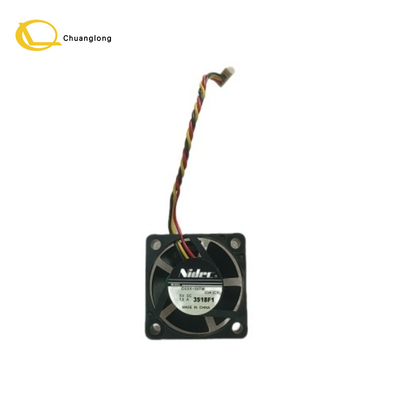 Nidec D03X-05TM 3010 5V 0.12A แฟนเย็น ZR-30FAN 49-233199-125A 49233199125A ดีโบลด์ BV5