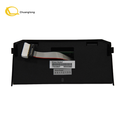 Wincor อะไหล่ Wincor Nixdorf จอจอ LCD 01750228457 1750228457