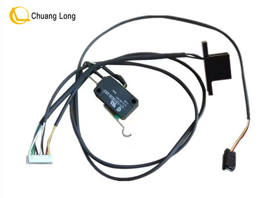 49-207983-000A อะไหล่เครื่อง ATM Diebold Opteva Stacker Sensor Cable Harness 49207983000A อะไหล่เครื่อง ATM