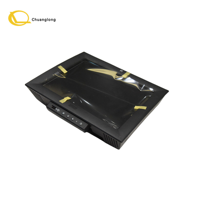 Wincor Nixdorf BA82/e/cTouch LCD Display ECR เครื่องจองเงินอิเล็กทรอนิกส์ 01750266987 1750266987 สีดํา