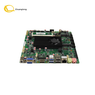 Intel Skylake-U 6th Gen Core I3-6100U CPU ช่องจอสามแบบของ VGA และ LVDS/eDP 1910001487 SV1a-61014P