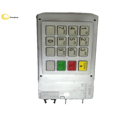 NCR ATM เครื่องจักรอะไหล่ EPP หน่วยความปลอดภัย NCR 58XX 5886 EPP คีย์บอร์ด 445-0661000 4450661000