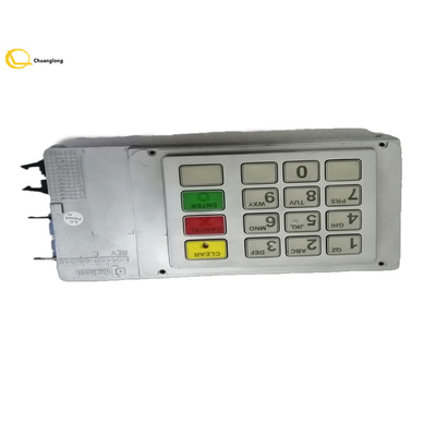 NCR ATM เครื่องจักรอะไหล่ EPP หน่วยความปลอดภัย NCR 58XX 5886 EPP คีย์บอร์ด 445-0661000 4450661000