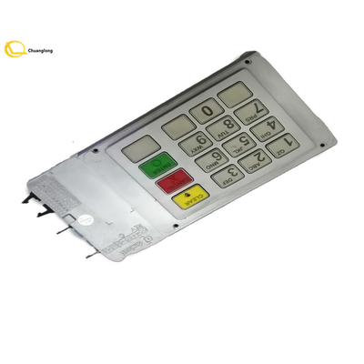 NCR ATM เครื่องจักรอะไหล่ EPP หน่วยความปลอดภัย NCR 58XX 5886 EPP คีย์บอร์ด 445-0661000 4450661000