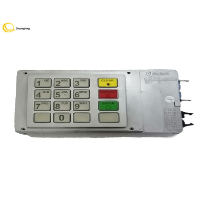 NCR ATM เครื่องจักรอะไหล่ EPP หน่วยความปลอดภัย NCR 58XX 5886 EPP คีย์บอร์ด 445-0661000 4450661000