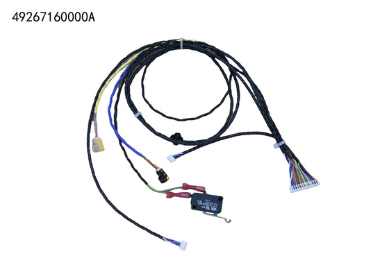 49267160000A เครื่อง ATM อะไหล่ Diebold Nixdorf Opteva 2.0 AFD เครื่องตรวจจับสาย