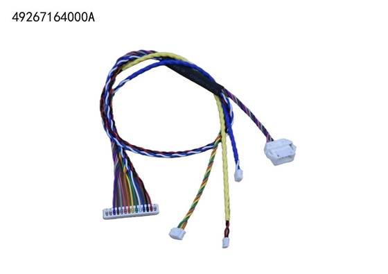 49267161000A เครื่อง ATM อะไหล่ Diebold Nixdorf Opteva 2.0 AFD Senor เครื่องขนส่ง 49250166000H