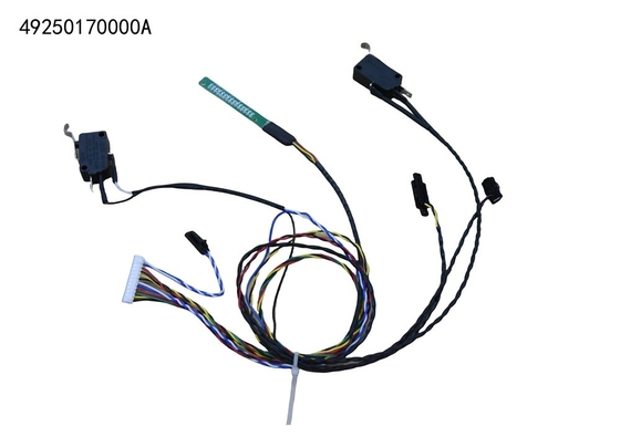 49250170000A ATM อะไหล่สําหรับ Diebold Nixdorf 5500 เครื่องเชื่อมต่อเซ็นเซอร์บนแพลตฟอร์มขนส่ง 49-250170-000A