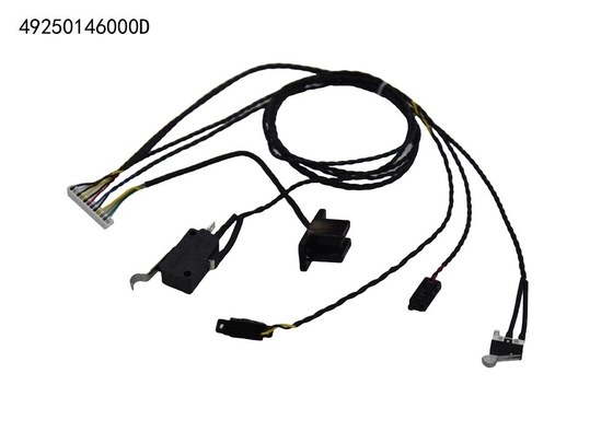 อะไหล่ ATM สําหรับ Diebold Nixdorf 5500 เครื่องตรวจจับพื้นที่ขนส่ง 49250146000D