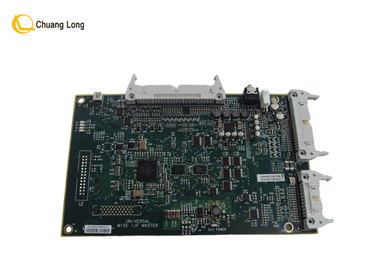 ชิ้นส่วนเครื่องจักร ATM NCR 66XX Universal MISC IF บอร์ดอินเตอร์เฟส 445-0709370 4450709370