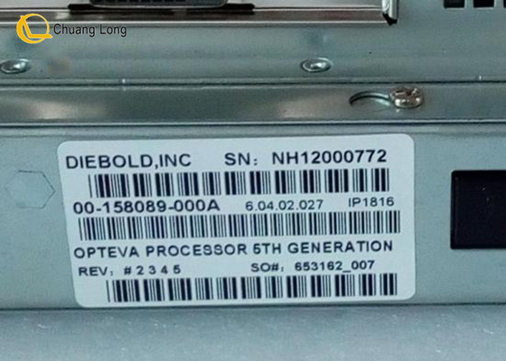 อะไหล่เครื่อง ATM Diebold Opteva Processor รุ่นที่ 5 49276686000A 00158089000A