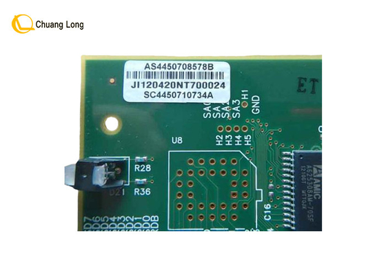ATMอะไหล่ NCR 6625 SSPA PCI คณะกรรมการ SDC 445-0708578 445-0708574