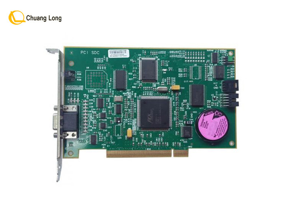 ATMอะไหล่ NCR 6625 SSPA PCI คณะกรรมการ SDC 445-0708578 445-0708574