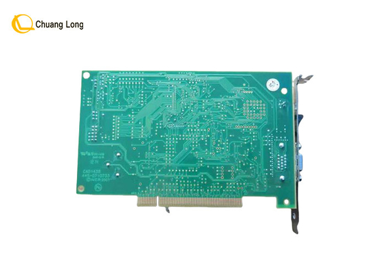 ATMอะไหล่ NCR 6625 SSPA PCI คณะกรรมการ SDC 445-0708578 445-0708574