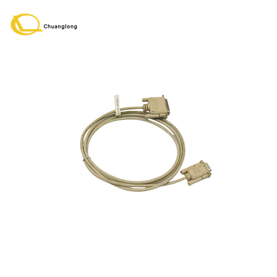 Wincor POS อะไหล่ Wincor Nixdorf ซีเรียล 2M เครื่องพิมพ์เคเบิลข้อมูล (DB9/DB25 Male) เคเบิล 1750036955 01750036955