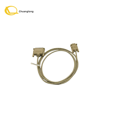 Wincor POS อะไหล่ Wincor Nixdorf ซีเรียล 2M เครื่องพิมพ์เคเบิลข้อมูล (DB9/DB25 Male) เคเบิล 1750036955 01750036955