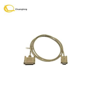 Wincor POS อะไหล่ Wincor Nixdorf ซีเรียล 2M เครื่องพิมพ์เคเบิลข้อมูล (DB9/DB25 Male) เคเบิล 1750036955 01750036955
