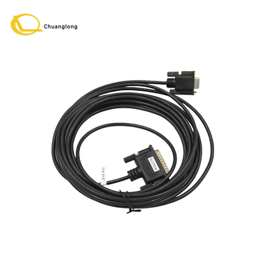 WINCOR ATM PART WINCOR NIXDORF 01750053934 สายข้อมูล RTS/CTS 25M/9F 6m สีดํา