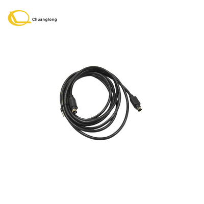 WINCOR ATM PART WINCOR NIXDORF 1750061487 01750061487 สายข้อมูล RTS/CTS สีดํา