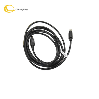 WINCOR ATM PART WINCOR NIXDORF 1750061487 01750061487 สายข้อมูล RTS/CTS สีดํา