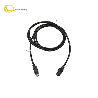 WINCOR ATM PART WINCOR NIXDORF 01750066196 สายข้อมูล RTS/CTS สีดํา 1750066196