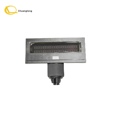 Wincor POS Wincor Nixdorf BA63USB BA-63 ผู้นําจอ 2x20 พร้อมเท้าดํา 01750069775 1750069775