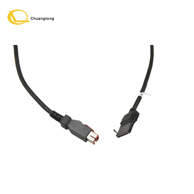 01750100357 Diebold เครื่องอะไหล่ 1750100357 Diebold Nixdorf สายเชื่อม USB
