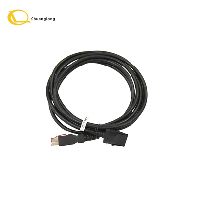 01750100357 Diebold เครื่องอะไหล่ 1750100357 Diebold Nixdorf สายเชื่อม USB