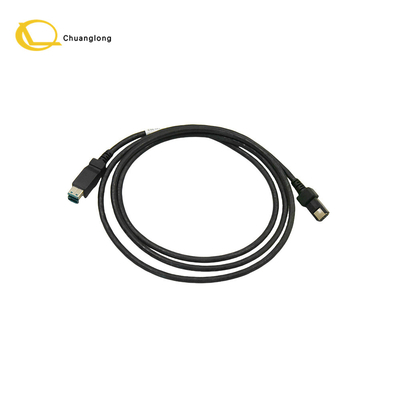 ระบบ POS เครื่องสแกนที่ใช้พลังงาน USB 12 วอท คาเบล 2X4 พล็อก ล็อค-เอ็น-ล็อค 1750162185 01750162185